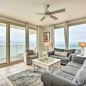  Apartment Beachfront Pcb With Ocean View, Pool Access! United States