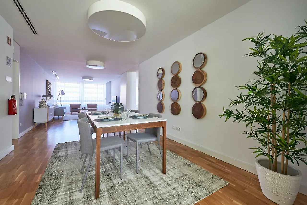 Luxury Apartment In The Most Privileged Lizbona
