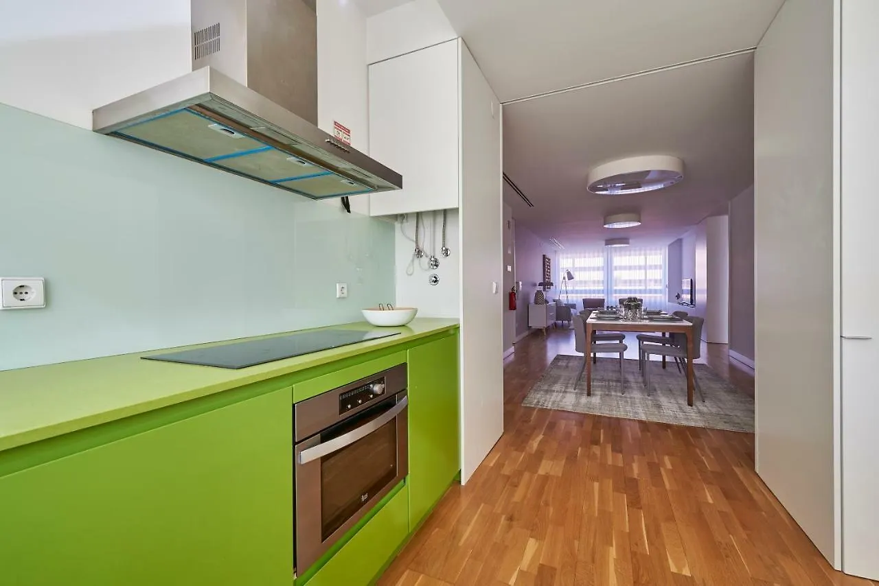 Luxury Apartment In The Most Privileged Lissabon Portugal
